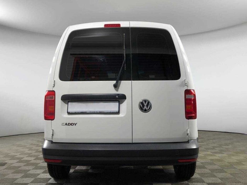Volkswagen Caddy, 1.6 л, МТ, 2017 фото 8