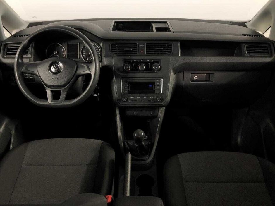 Volkswagen Caddy, 1.6 л, МТ, 2017 фото 11