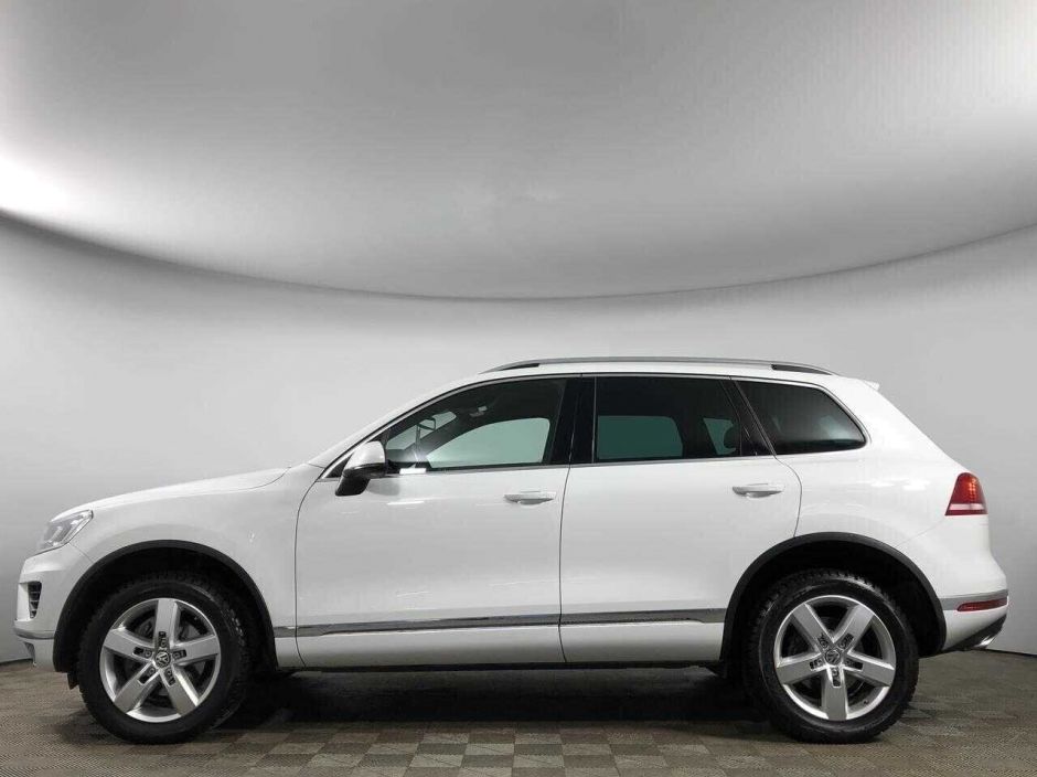 Volkswagen Touareg, 3.6 л, АТ, 2015 фото 10