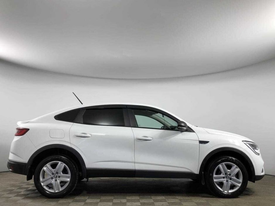 Renault Arkana, 1.6 л, Вариатор, 2019 фото 7