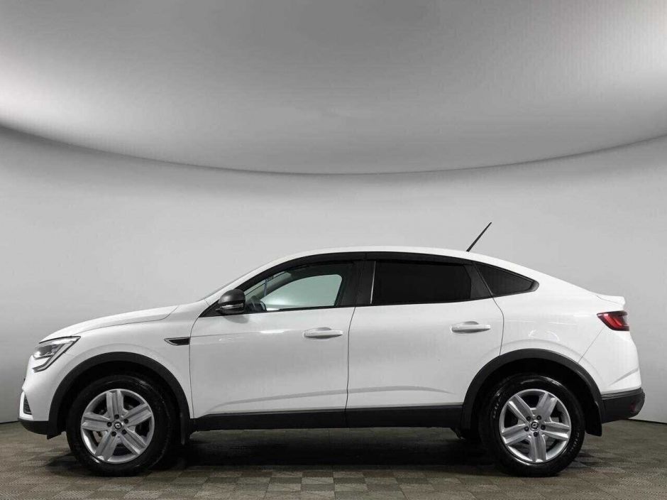 Renault Arkana, 1.6 л, Вариатор, 2019 фото 8