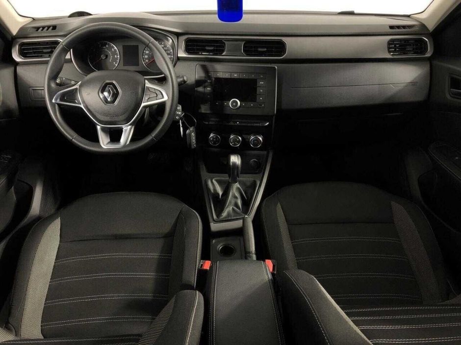 Renault Arkana, 1.6 л, Вариатор, 2019 фото 10