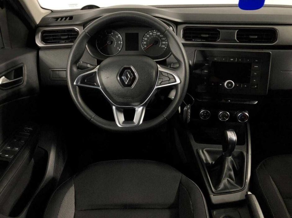 Renault Arkana, 1.6 л, Вариатор, 2019 фото 11