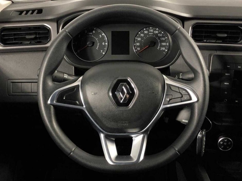 Renault Arkana, 1.6 л, Вариатор, 2019 фото 12