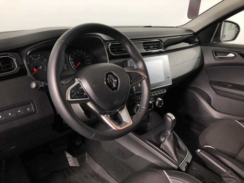Renault Arkana, 1.3 л, Вариатор, 2020 фото 7