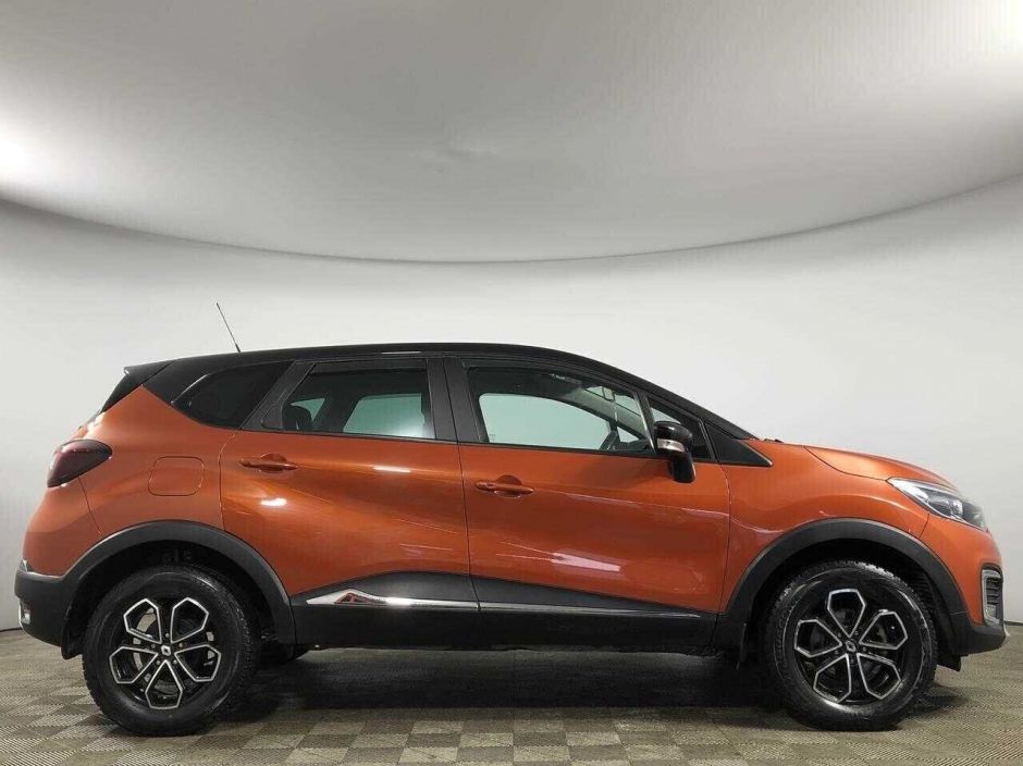 Renault Kaptur, 2.0 л, АТ, 2016 фото 7