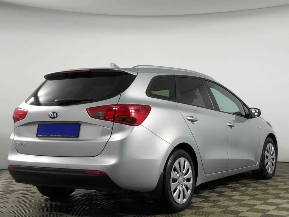 Kia Ceed, 1.6 л, АТ, 2017 фото 4