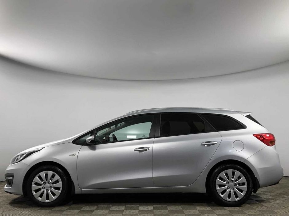 Kia Ceed, 1.6 л, АТ, 2017 фото 8