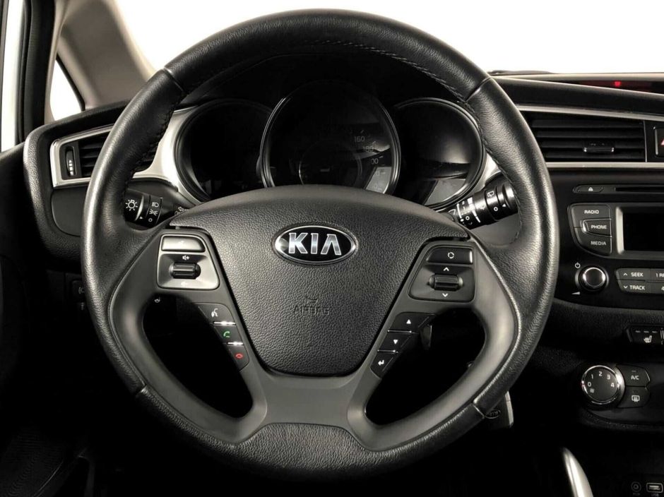 Kia Ceed, 1.6 л, АТ, 2017 фото 10