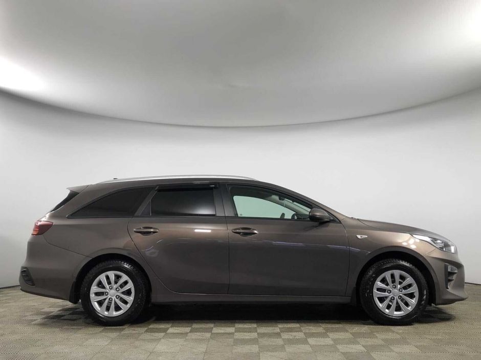 Kia Ceed, 1.6 л, АТ, 2019 фото 5