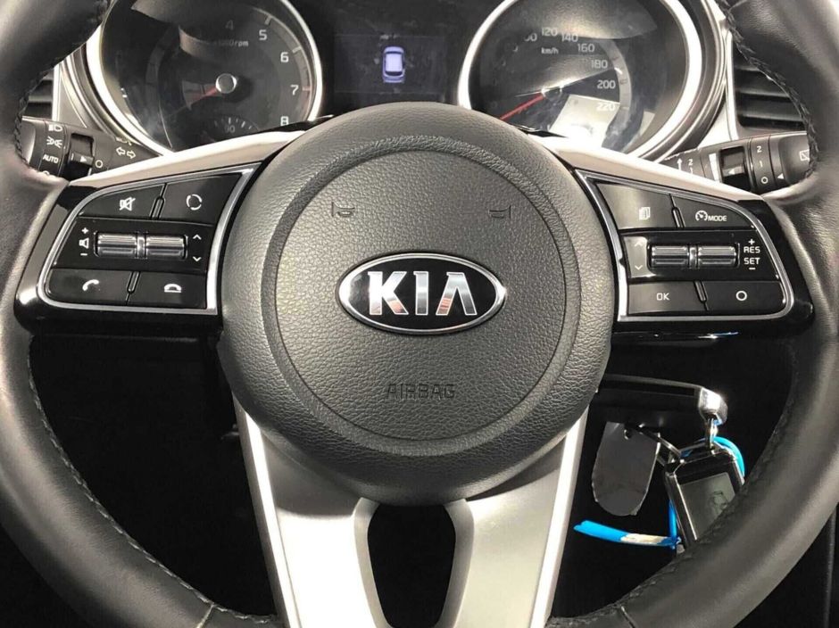 Kia Ceed, 1.6 л, АТ, 2019 фото 10