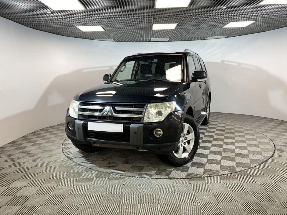 Mitsubishi Pajero, 3.2 л, АТ, 2007 фото 3