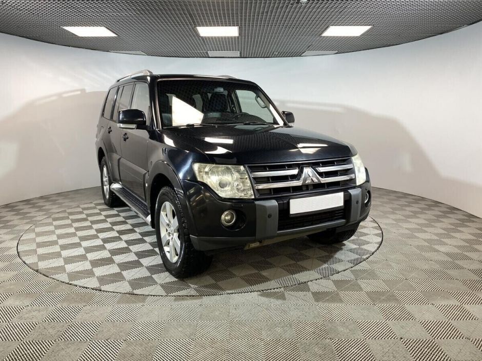 Mitsubishi Pajero, 3.2 л, АТ, 2007 фото 5