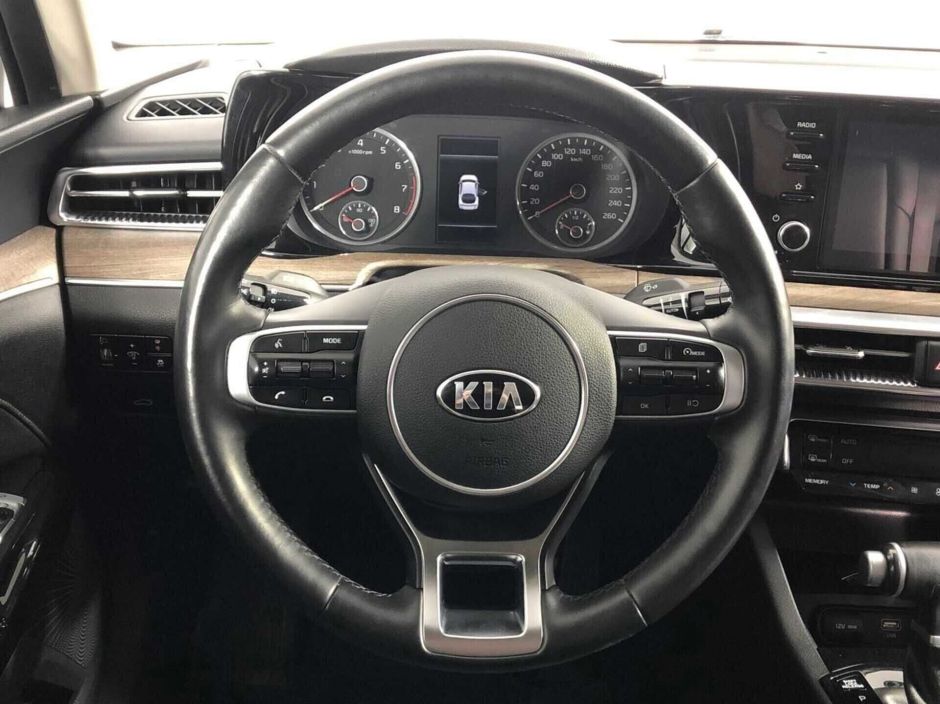 Kia K5, 2.5 л, АТ, 2021 фото 11