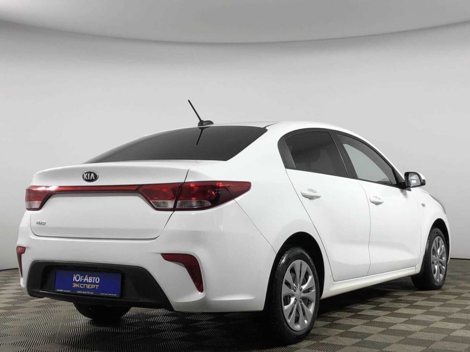 Kia Rio, 1.6 л, АТ, 2019 фото 4