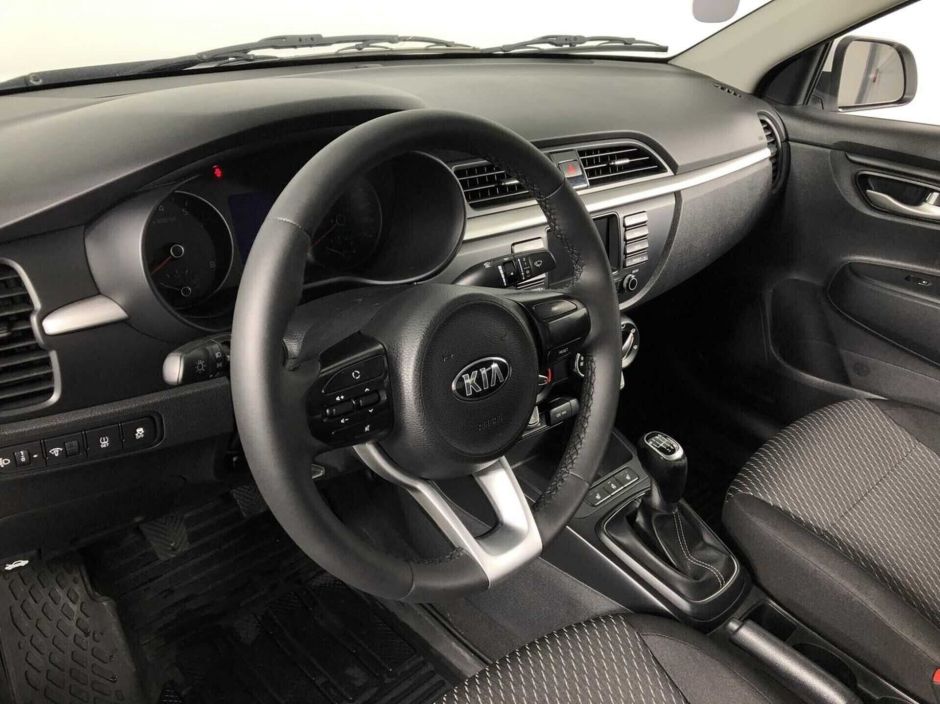 Kia Rio, 1.6 л, МТ, 2019 фото 7