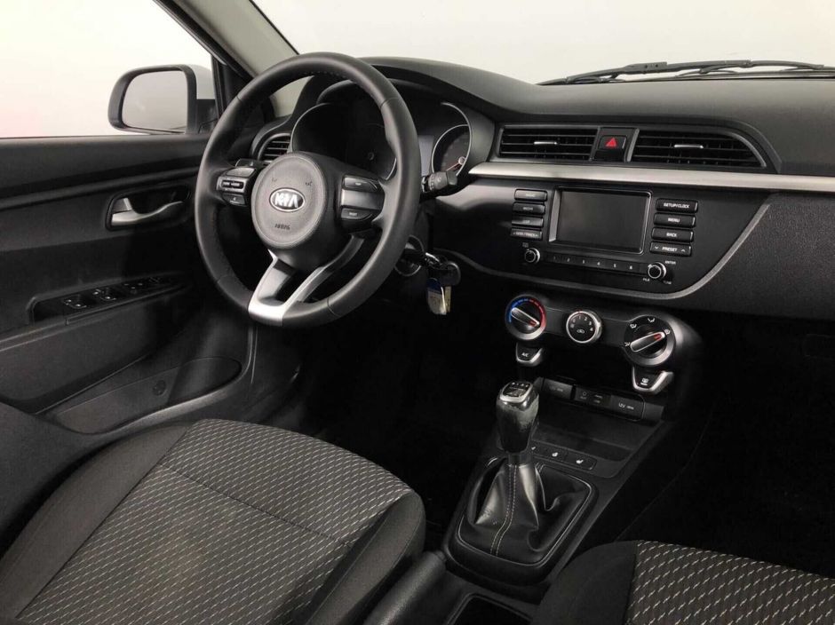 Kia Rio, 1.6 л, МТ, 2019 фото 12