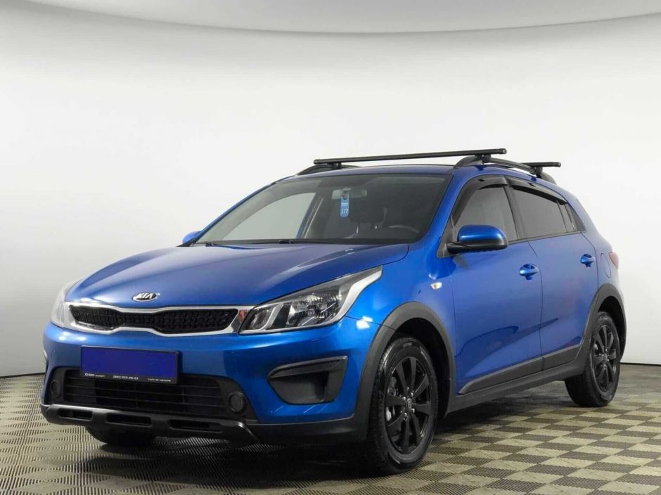 Kia Rio, 1.6 л, АТ, 2018 фото 3