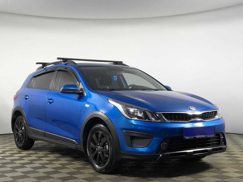 Kia Rio, 1.6 л, АТ, 2018 фото 5