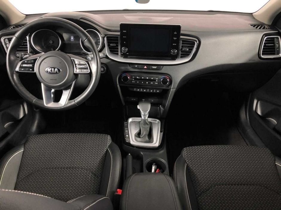 Kia XCeed, 1.4 л, Робот, 2020 фото 7