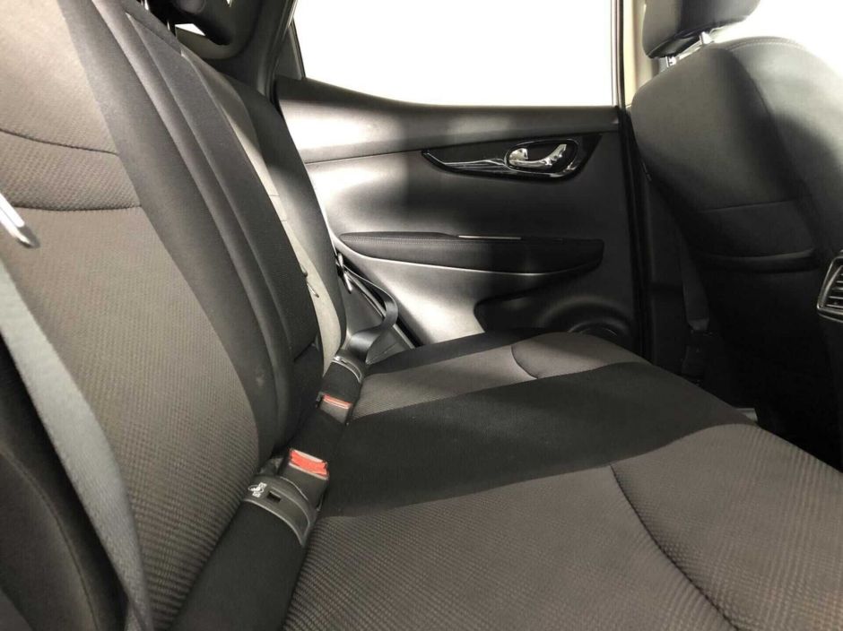 Nissan Qashqai, 2.0 л, Вариатор, 2018 фото 1