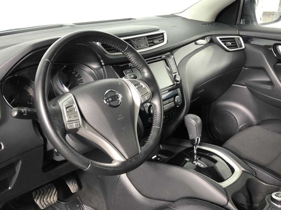 Nissan Qashqai, 2.0 л, Вариатор, 2018 фото 7