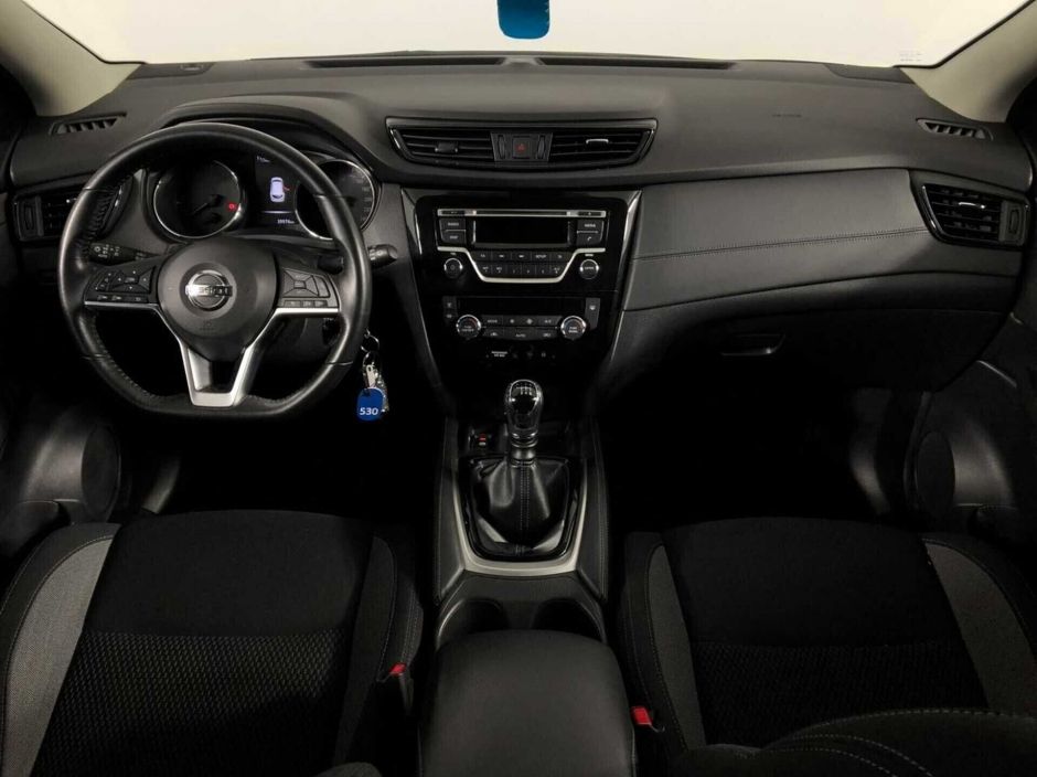 Nissan Qashqai, 1.2 л, МТ, 2019 фото 7