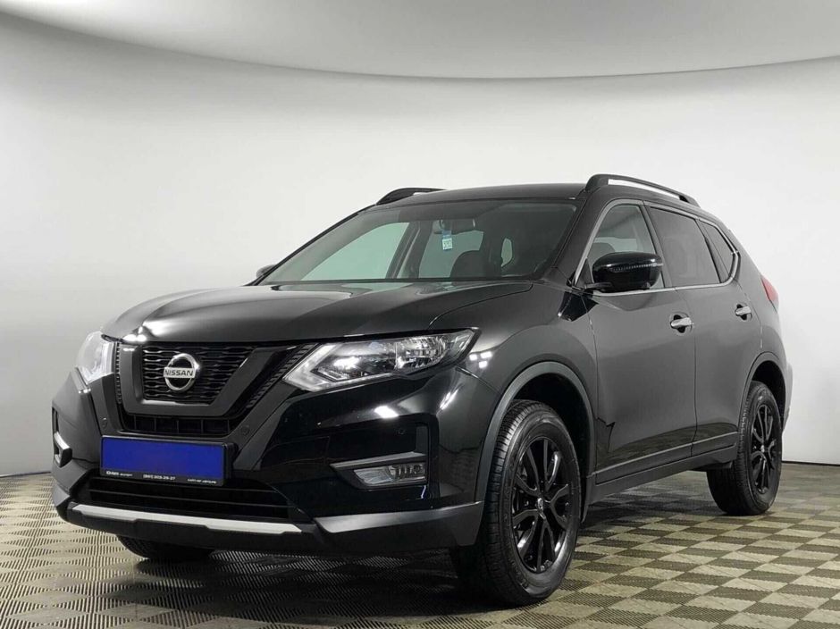 Nissan X-Trail, 2.0 л, Вариатор, 2021 фото 3