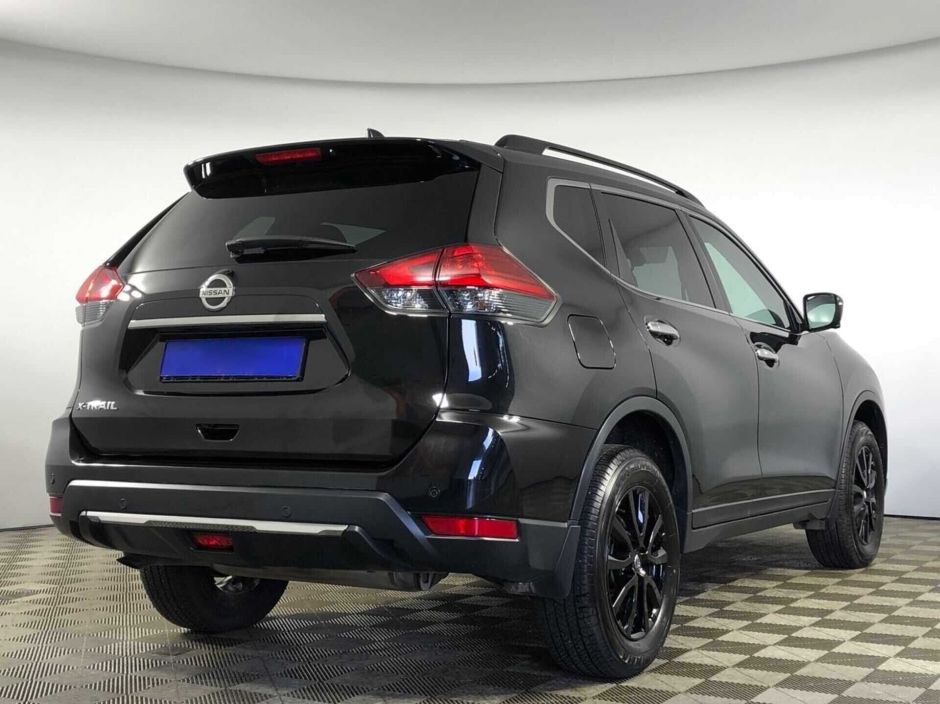 Nissan X-Trail, 2.0 л, Вариатор, 2021 фото 4
