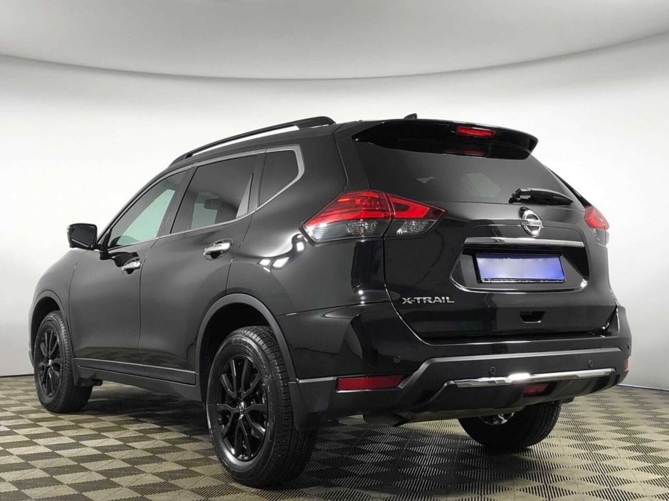 Nissan X-Trail, 2.0 л, Вариатор, 2021 фото 6