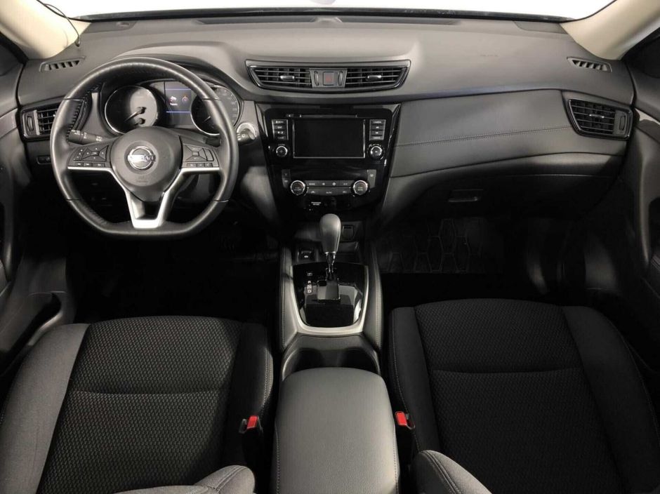 Nissan X-Trail, 2.0 л, Вариатор, 2021 фото 7