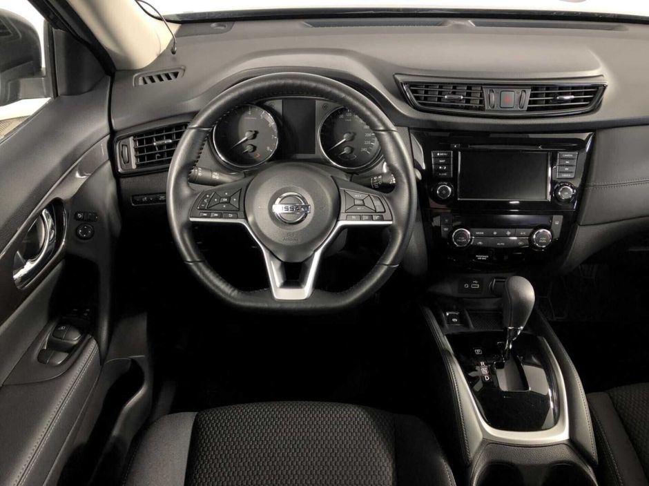 Nissan X-Trail, 2.0 л, Вариатор, 2021 фото 8
