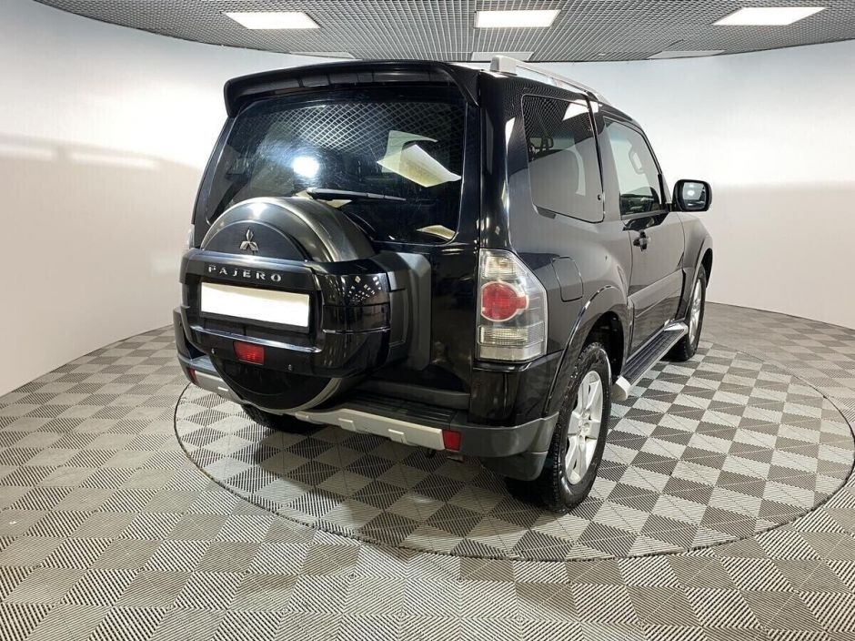 Mitsubishi Pajero, 3.2 л, АТ, 2007 фото 4