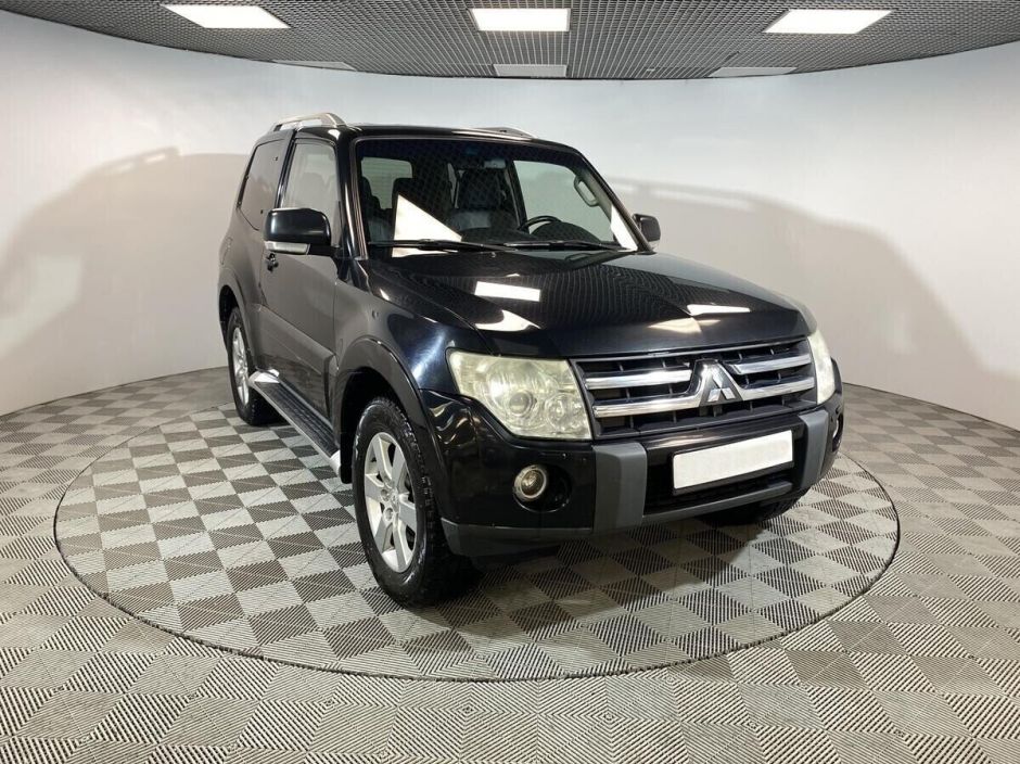 Mitsubishi Pajero, 3.2 л, АТ, 2007 фото 5