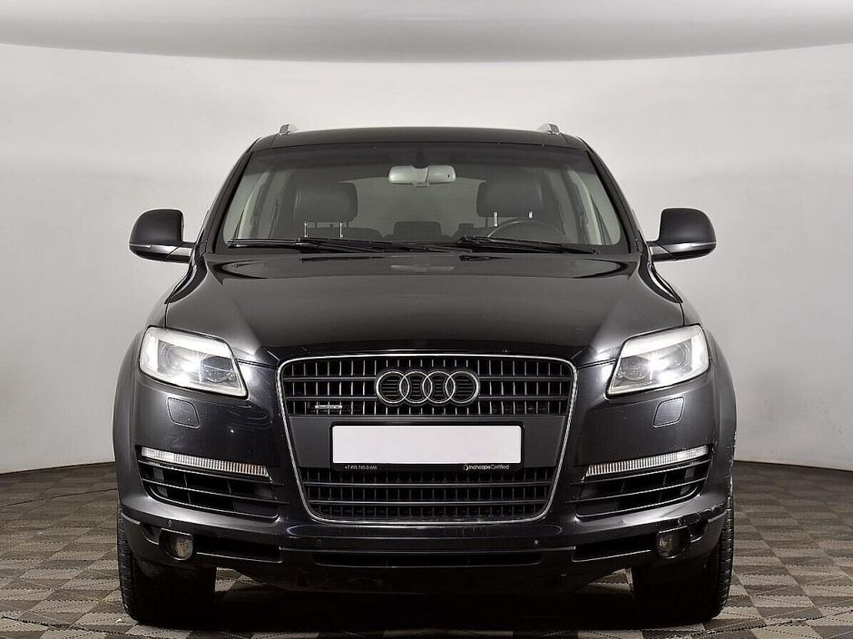 Audi Q7, 3.6 л, АТ, 2009 фото 5