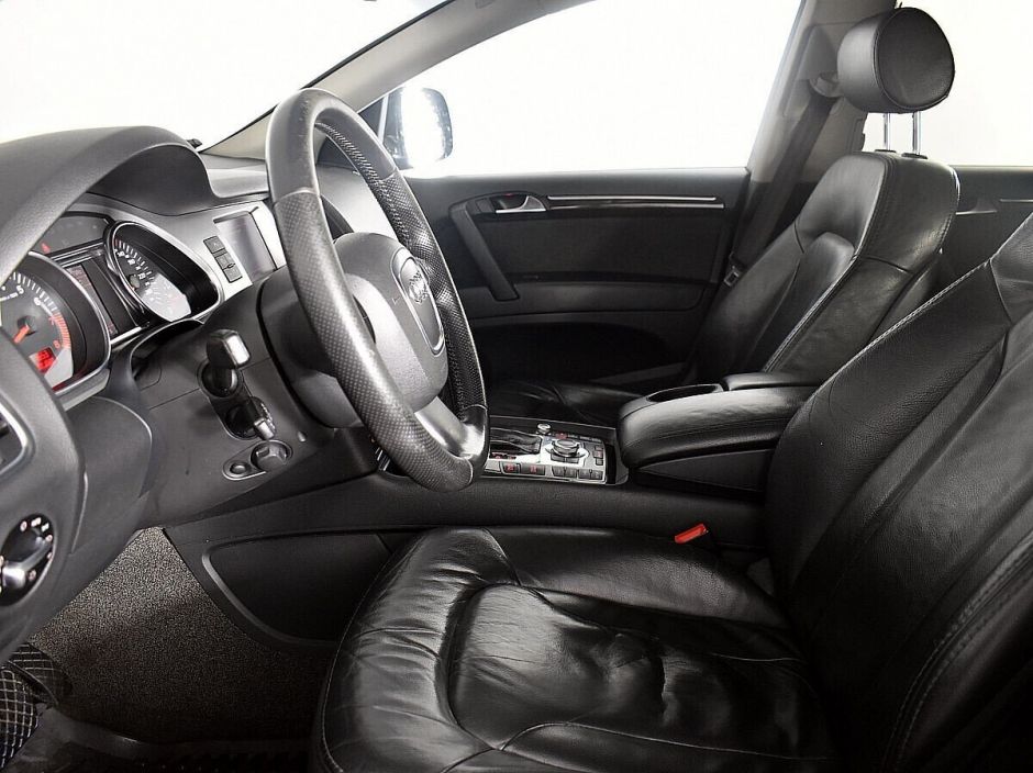Audi Q7, 3.6 л, АТ, 2009 фото 7