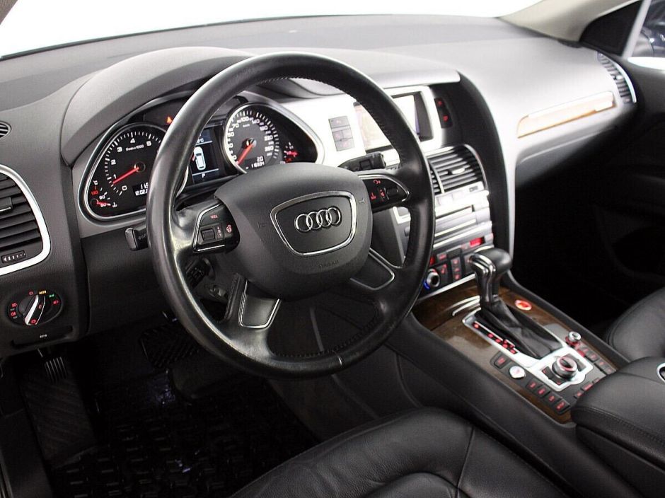 Audi Q7, 3.0 л, АТ, 2011 фото 8