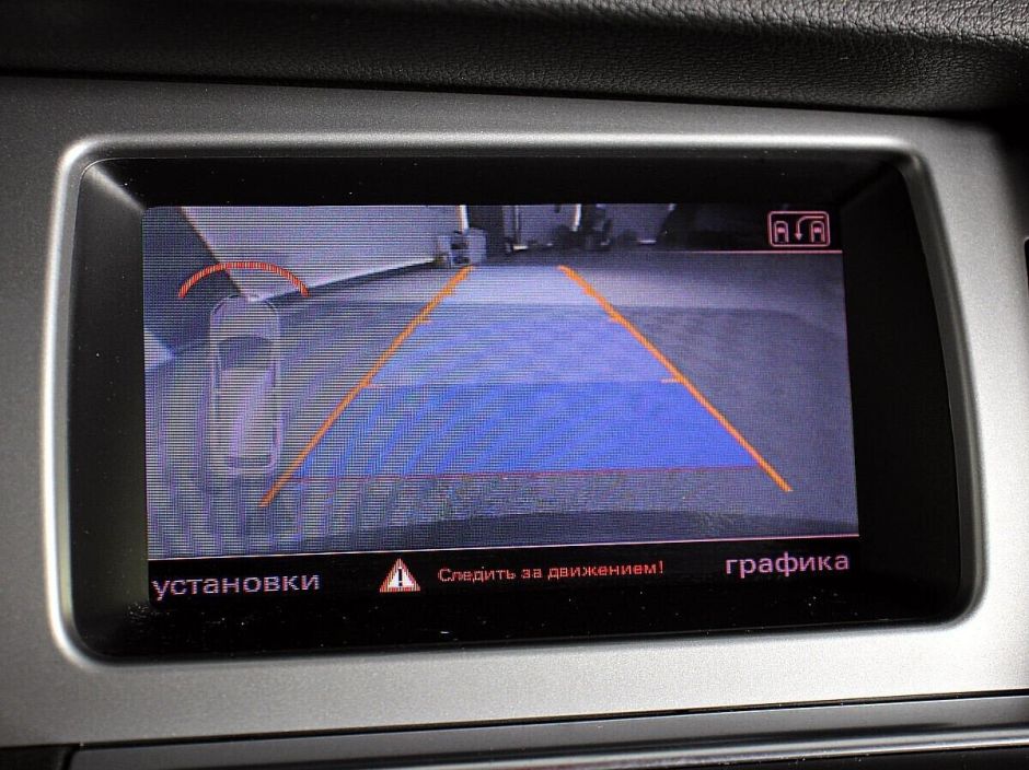 Audi Q7, 3.0 л, АТ, 2011 фото 2
