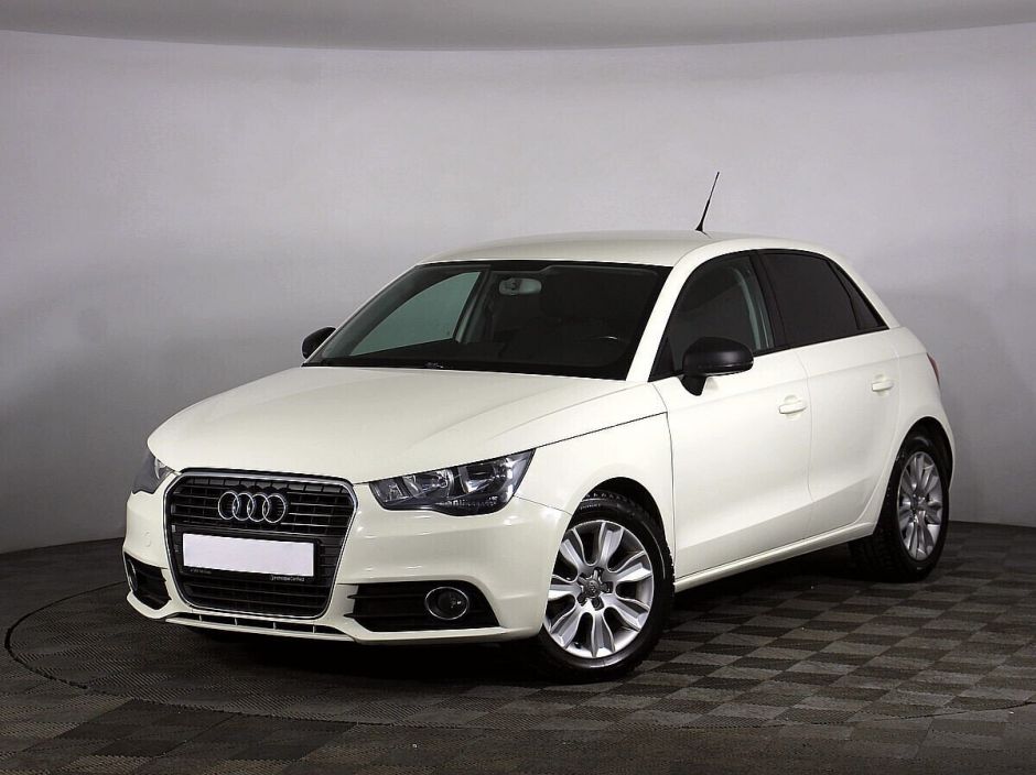 Audi A1, 1.4 л, Робот, 2012 фото 3