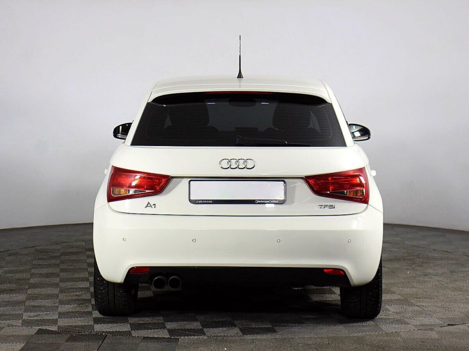 Audi A1, 1.4 л, Робот, 2012 фото 6