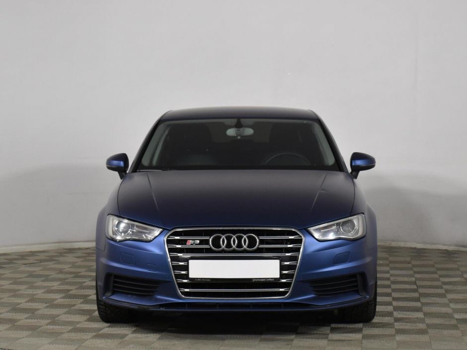 Audi A3, 1.4 л, Робот, 2013 фото 7