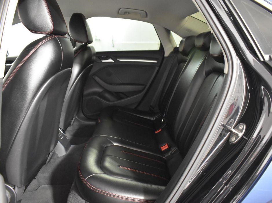 Audi A3, 1.4 л, Робот, 2013 фото 1