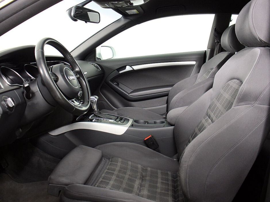 Audi A5, 1.8 л, Вариатор, 2013 фото 7