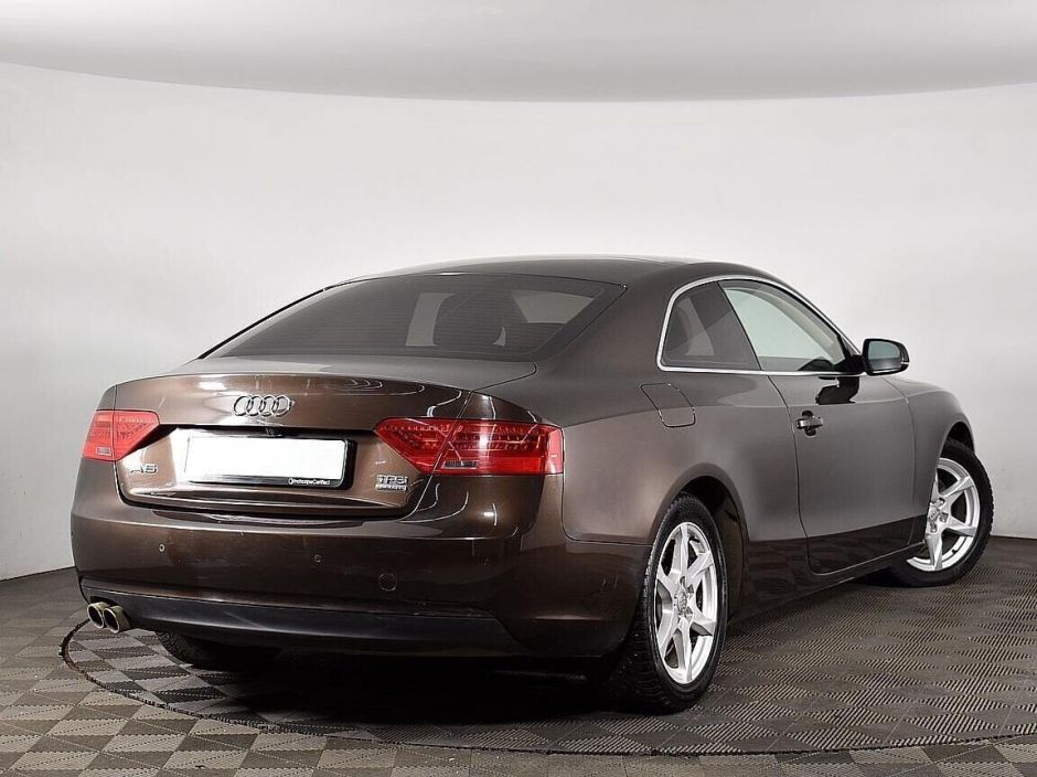 Audi A5, 2.0 л, Робот, 2016 фото 4