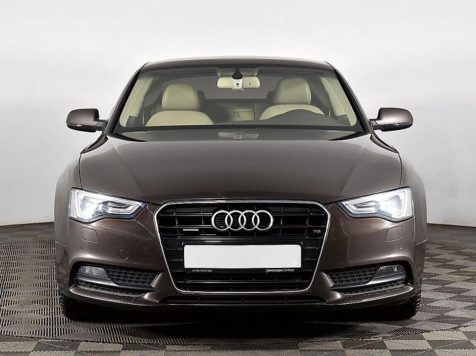 Audi A5, 2.0 л, Робот, 2016 фото 5