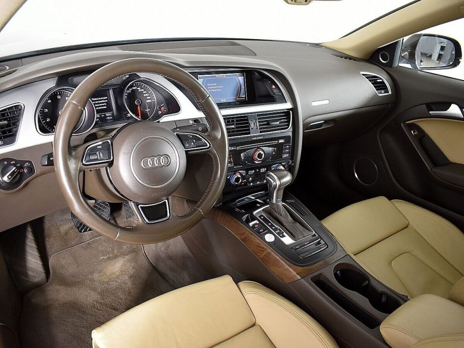 Audi A5, 2.0 л, Робот, 2016 фото 7