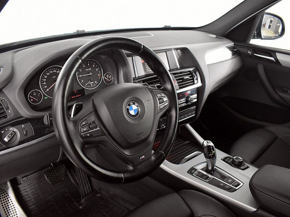 BMW X3, 2.0 л, АТ, 2014 фото 7