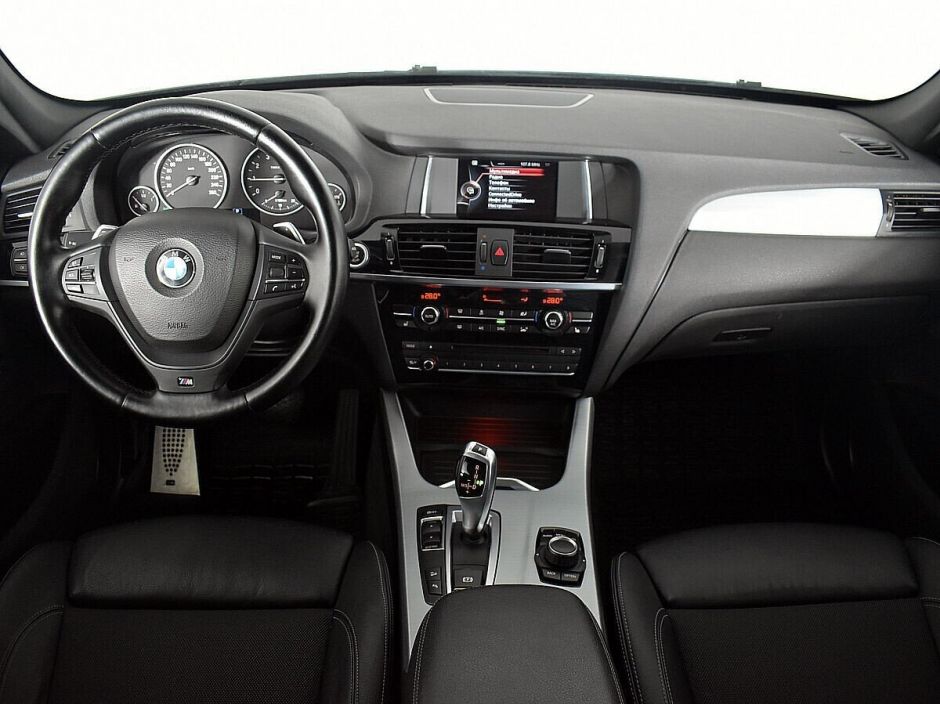 BMW X3, 2.0 л, АТ, 2014 фото 9