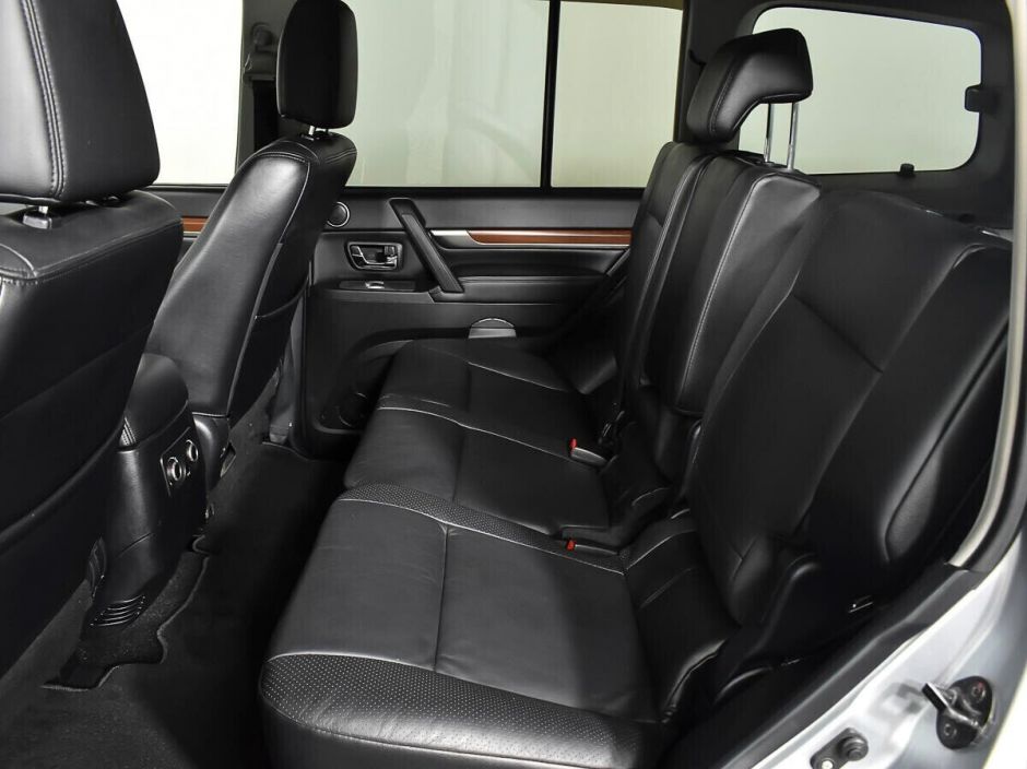 Mitsubishi Pajero, 3.8 л, АТ, 2008 фото 1