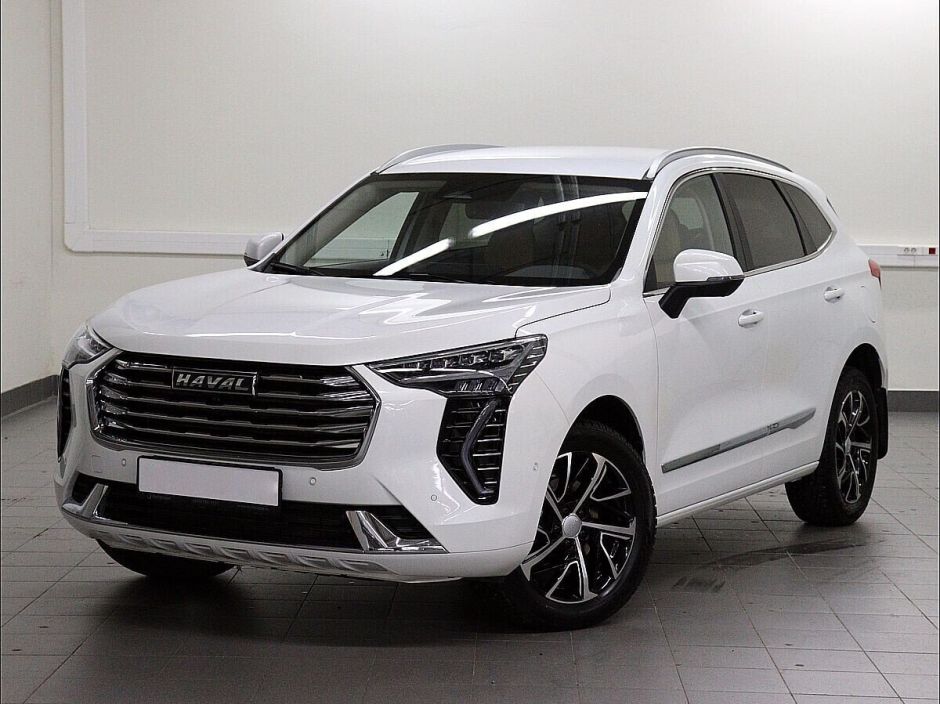 Haval Jolion, 1.5 л, Робот, 2021 фото 3